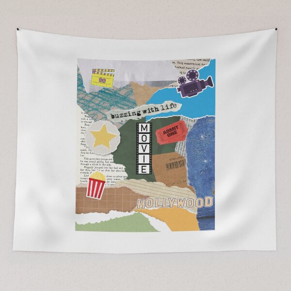Item preview, movie collage designed and sold by miss madison creates.