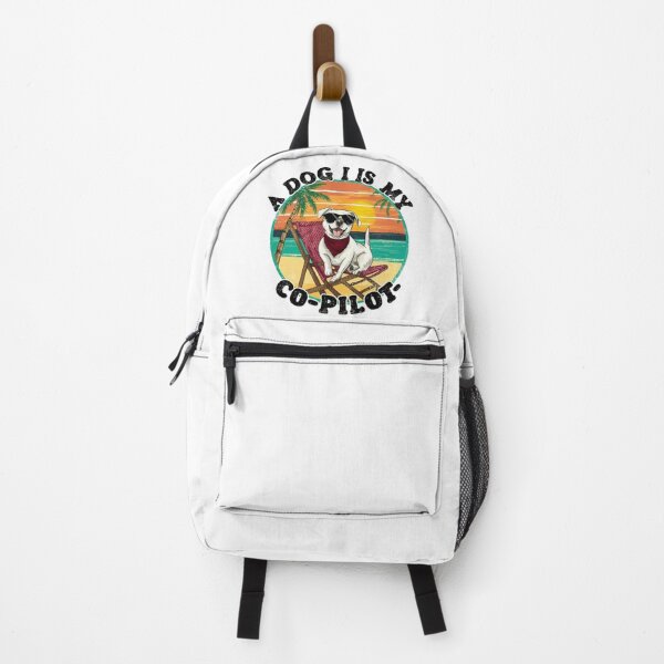 Item preview, A dog is my copilot ,Dog lover ,gift idea designed and sold by masteryStore.