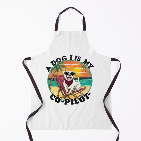 Item preview, A dog is my copilot ,Dog lover ,gift idea designed and sold by masteryStore.