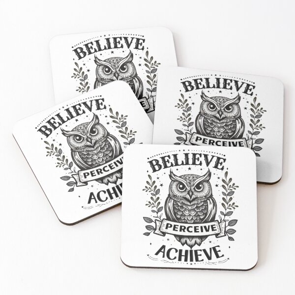 Item preview, Believe Perceive Achieve designed and sold by StarStudio360.