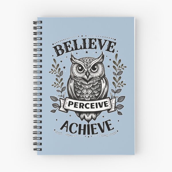 Item preview, Believe Perceive Achieve designed and sold by StarStudio360.
