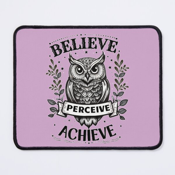 Item preview, Believe Perceive Achieve designed and sold by StarStudio360.