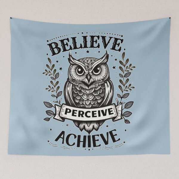Item preview, Believe Perceive Achieve designed and sold by StarStudio360.