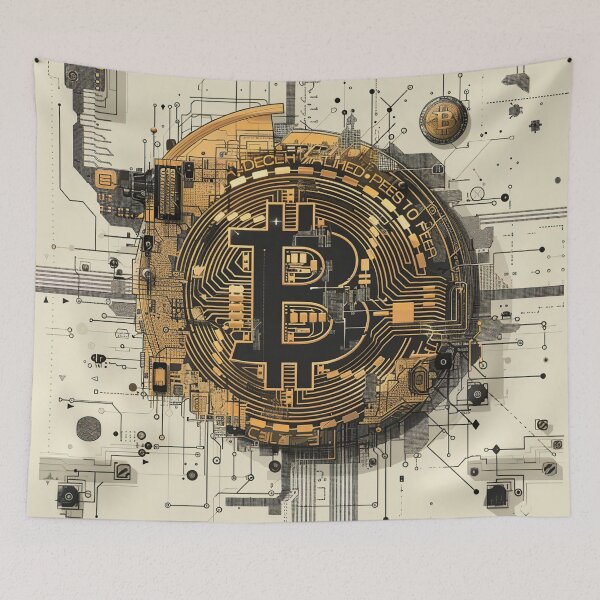 Item preview, Bitcoin rescheduled designed and sold by Bitcoinomnis.