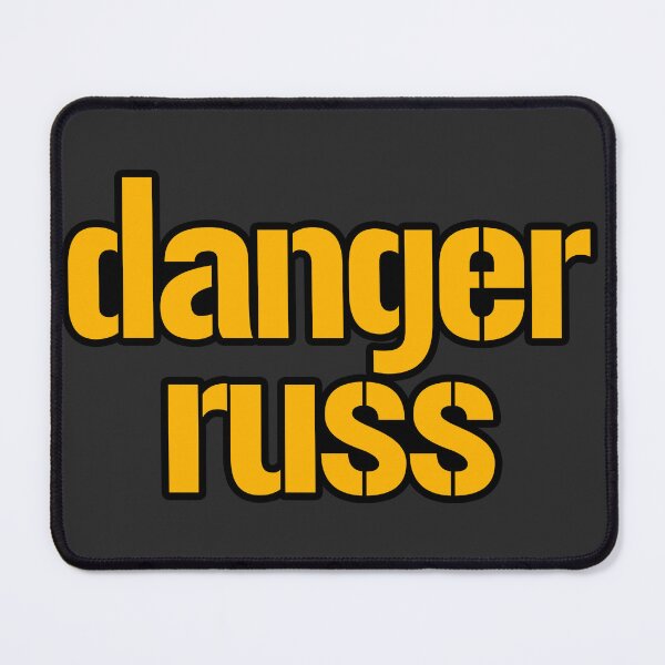 Item preview, DANGER RUSS (*ORIGINAL DESIGN*) designed and sold by crowbarr.