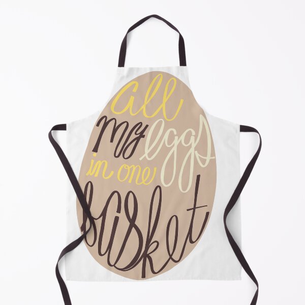 Item preview, All my eggs in one basket designed and sold by MadebyJam.