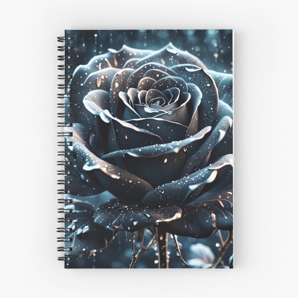 Artikelvorschau, Schwarze Rose entworfen und verkauft von LilithsDesires.