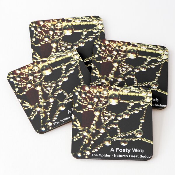 Item preview, A Frosty Web designed and sold by FrankieLassut.