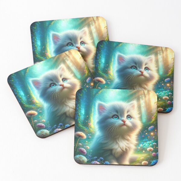 Item preview, Enchanted whiskers designed and sold by Cerberus-Art.
