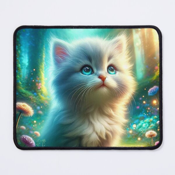 Item preview, Enchanted whiskers designed and sold by Cerberus-Art.
