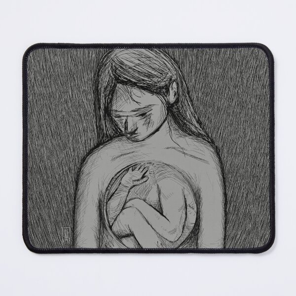 Item preview, Inside - Sketch drawing designed and sold by Yorrana Araujo.