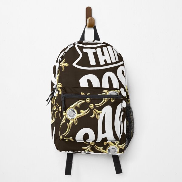 Item preview, Golden Elegance: Calligraphic Motivational Art" designed and sold by Ace Apparel Attire.