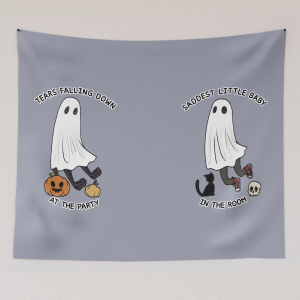 Item preview, Oh Klahoma ghosts designed and sold by PsychicHuldra.
