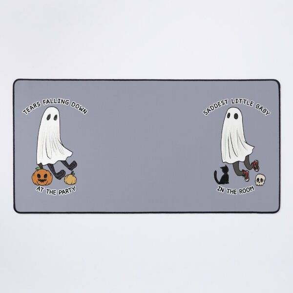 Item preview, Oh Klahoma ghosts designed and sold by PsychicHuldra.