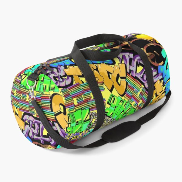 Item preview, Graffiti Letters Mandala designed and sold by thicc216.
