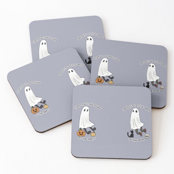 Item preview, Oh Klahoma ghosts designed and sold by PsychicHuldra.