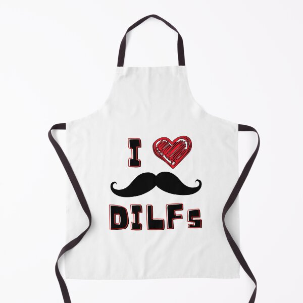 Item preview, I Love Dilfs Funny Gifts designed and sold by Kusza.