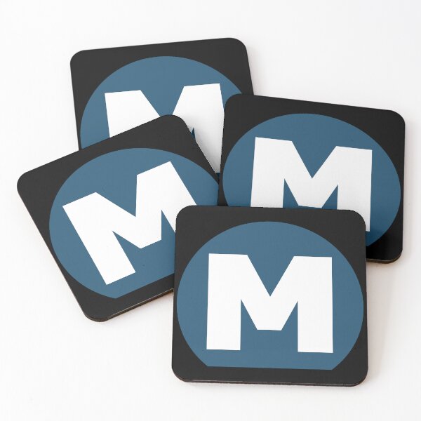 Item preview, Bangkok Metro Thailand Subway Distressed Train Logo designed and sold by Maljonic.