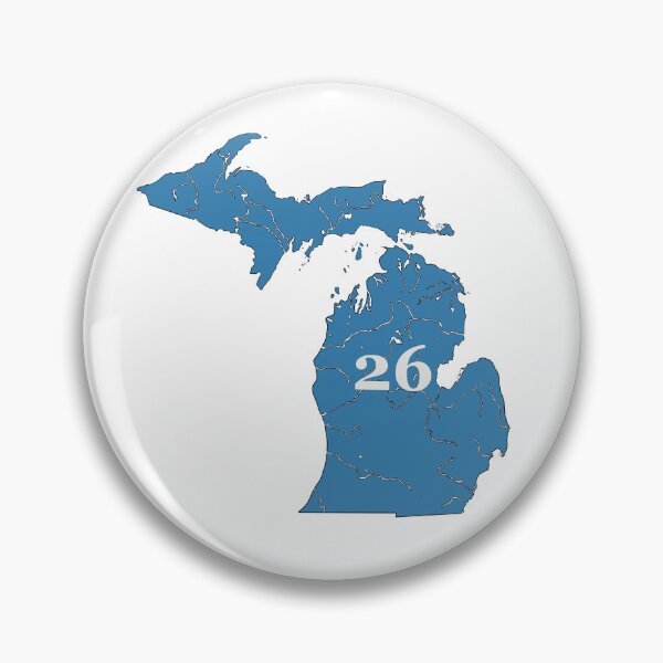 Item preview, Michigan 26 designed and sold by JustB0b.