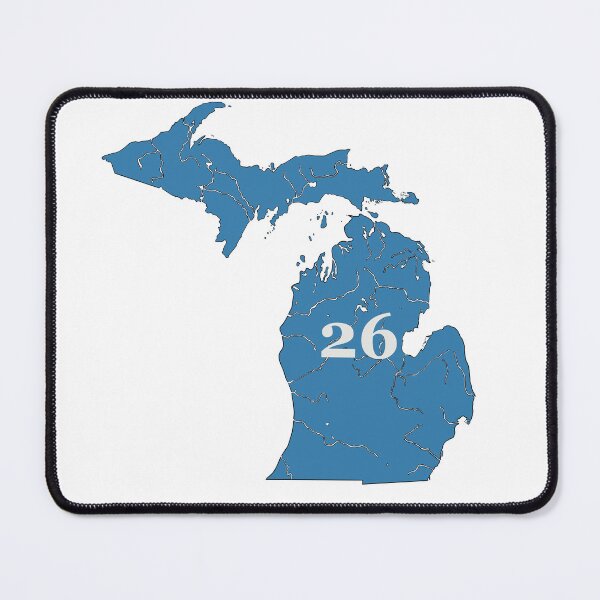 Item preview, Michigan 26 designed and sold by JustB0b.