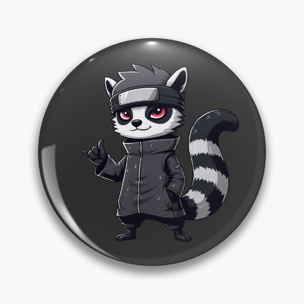 Item preview, Lemur - Ninja Crew #1 designed and sold by TheRumblingNerd.