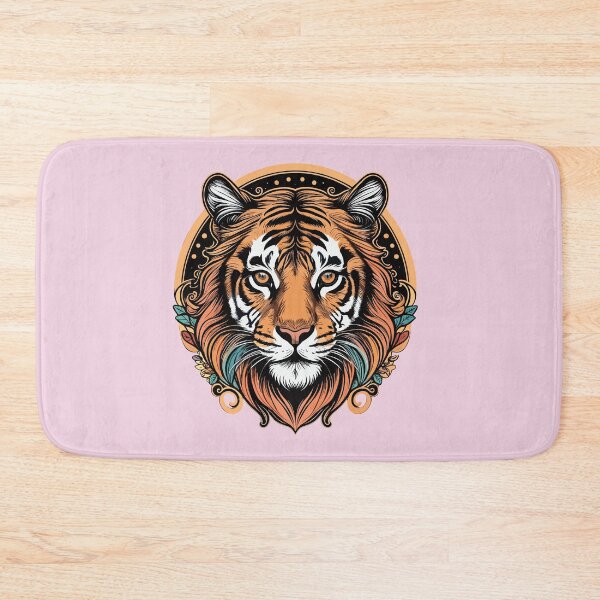 Item preview, Majesty of a Tiger designed and sold by TaruHonu.