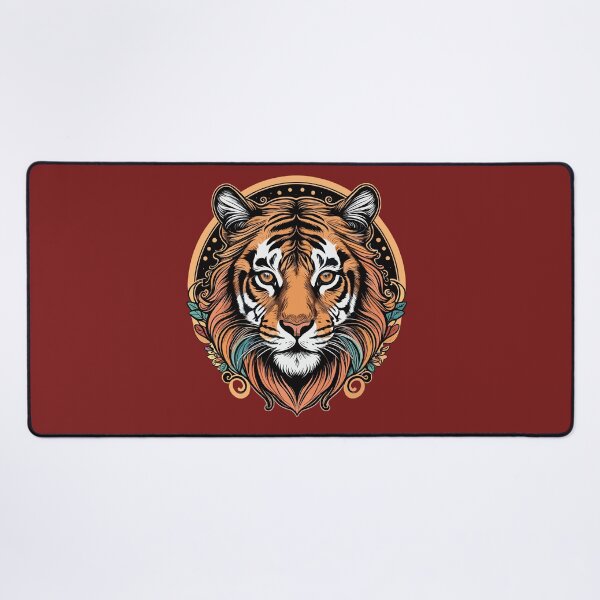 Item preview, Majesty of a Tiger designed and sold by TaruHonu.
