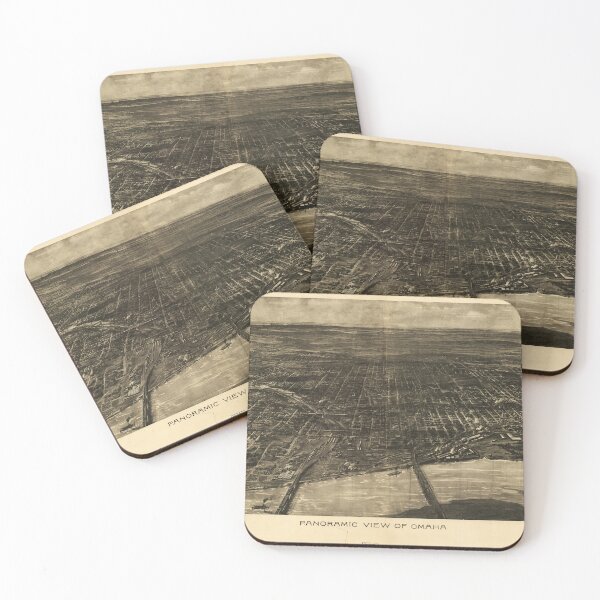 Item preview, Omaha, Nebraska (1905) designed and sold by allhistory.