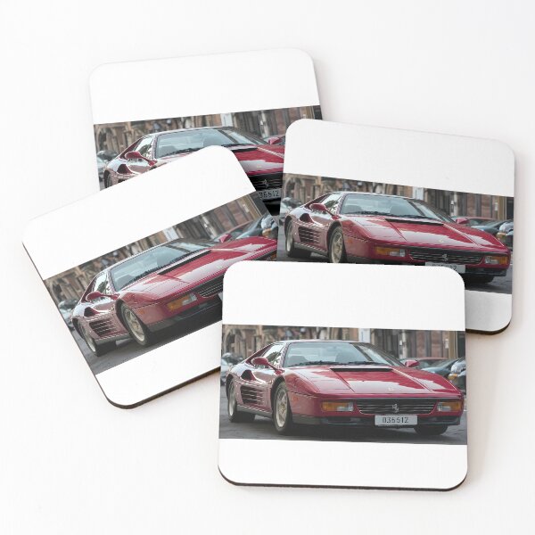 Item preview, ferrari testarossa designed and sold by graphicboyz112.