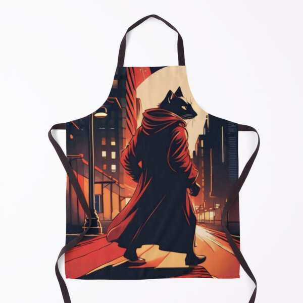 Item preview, Night stalker designed and sold by agaksiazek.
