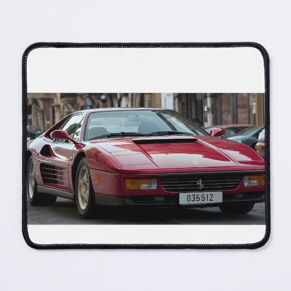 Item preview, ferrari testarossa designed and sold by graphicboyz112.