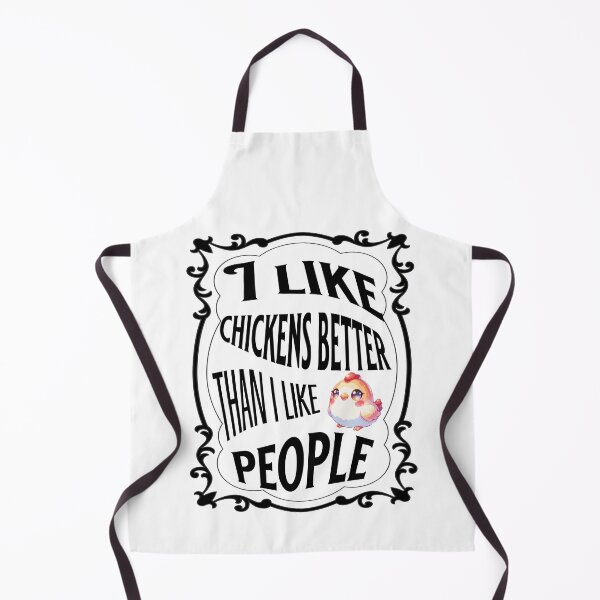 Item preview, I Like Chickens Better designed and sold by Jill-J.