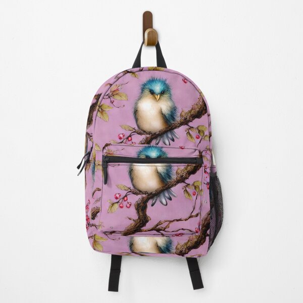 Item preview, Beautiful bird with spring vibes designed and sold by Blue-Fall.