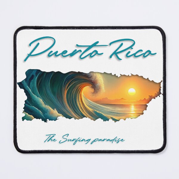 Item preview, The surfing paradise designed and sold by figadesign.