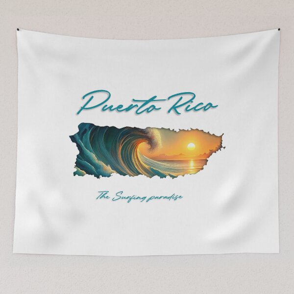 Item preview, The surfing paradise designed and sold by figadesign.