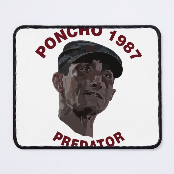 Item preview, Poncho Predator movie 80s designed and sold by haroletel.