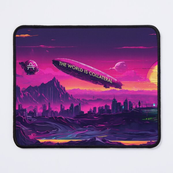 Item preview, The World Is Collateral designed and sold by LionBrew.