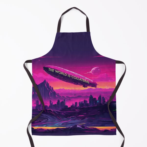 Item preview, The World Is Collateral designed and sold by LionBrew.