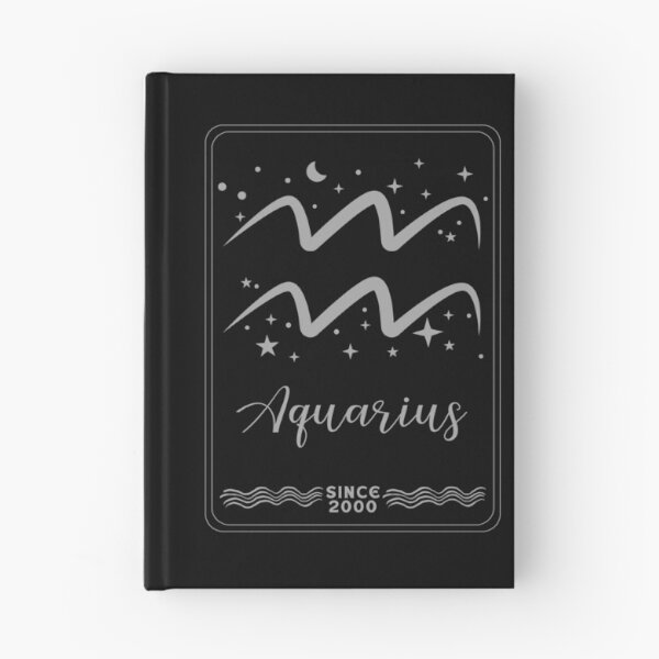 Item preview, Sign Aquarius, since 2000 designed and sold by Numbers-Art.