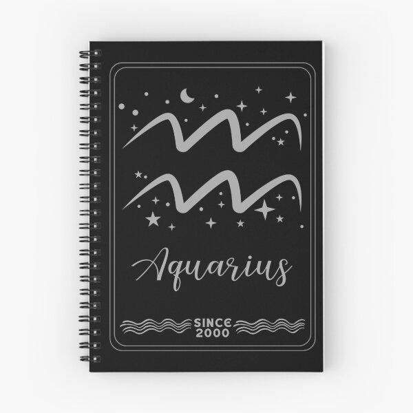 Item preview, Sign Aquarius, since 2000 designed and sold by Numbers-Art.