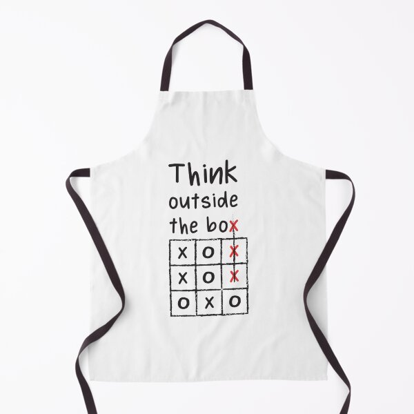 Item preview, Think Outside The Box designed and sold by samuartshop.