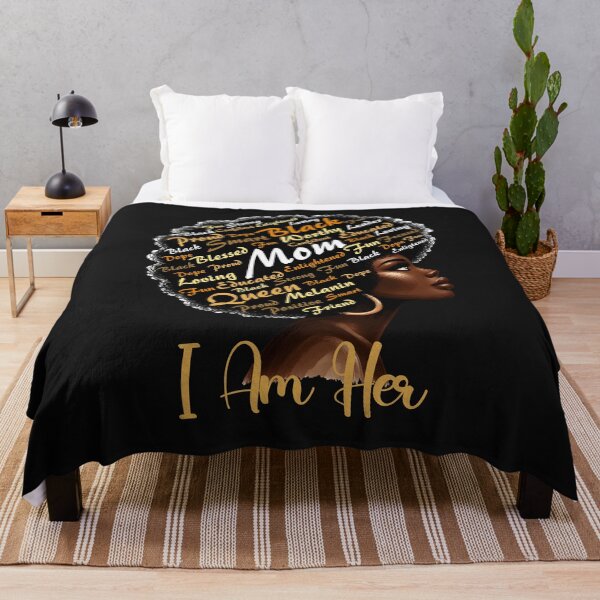 Item preview, Unapologetically Black I Am Her designed and sold by Expressiveess1.