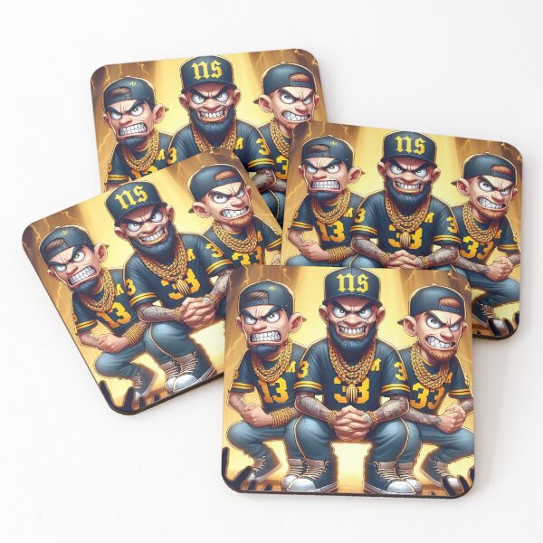 Item preview, Rappers read underground rap designed and sold by MegasLogos.