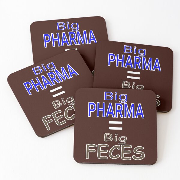 Item preview, Back on the Pharm designed and sold by CoopSoup.