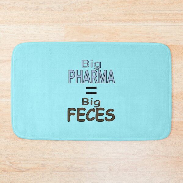 Item preview, Back on the Pharm designed and sold by CoopSoup.