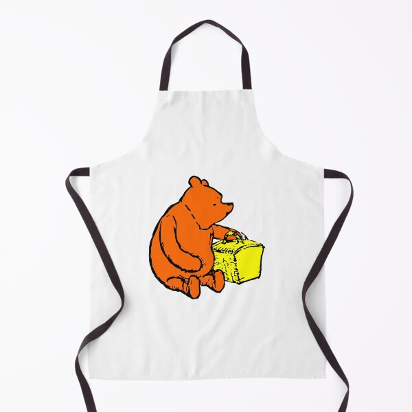 Artikelvorschau, Winnie the Pooh and the Picnic Basket entworfen und verkauft von RickE.