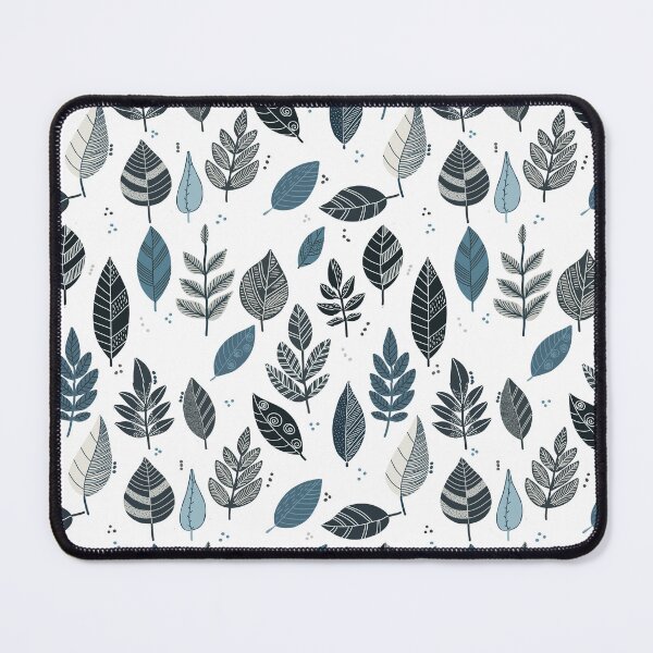 Item preview, Leaves pattern designed and sold by Znikoma.