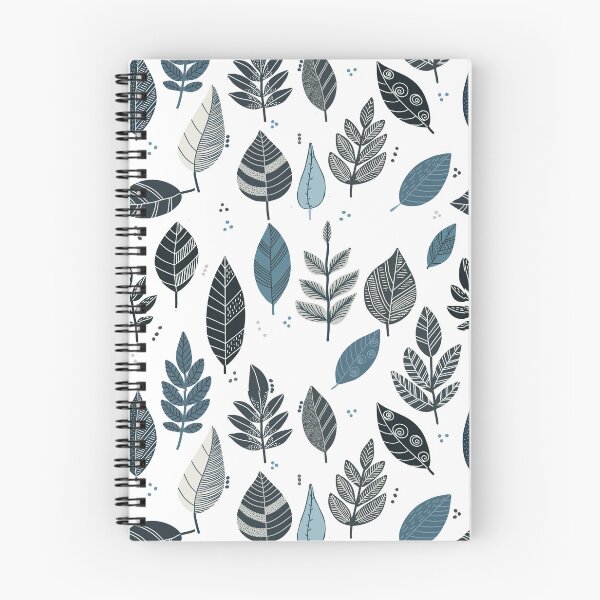 Item preview, Leaves pattern designed and sold by Znikoma.