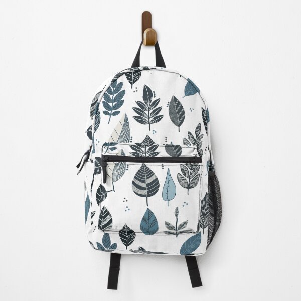 Item preview, Leaves pattern designed and sold by Znikoma.