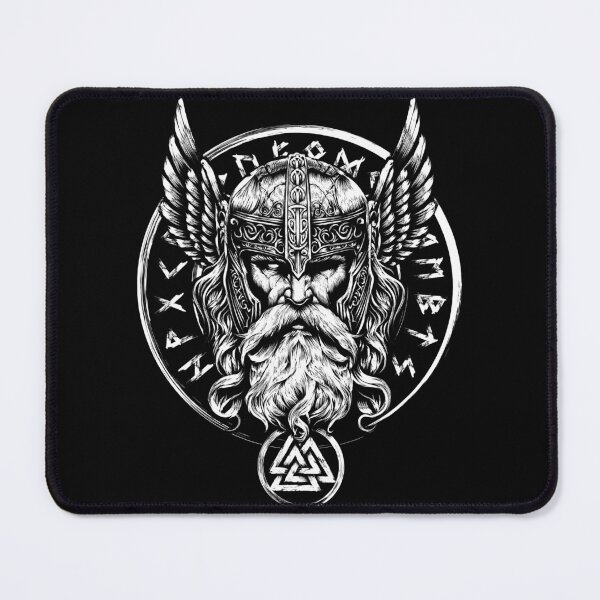 Item preview, God of war and wisdom designed and sold by zoezowie79.